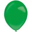 balony decor premium metallic zielone amscan 11 50 szt