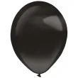 balony decor premium pearl czarne amscan 11 50 szt