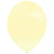 balony decor premium pearl kremowe amscan 11 50 szt