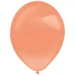 balony decor premium pearl pomaranczowe amscan 11 50 szt