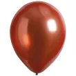 balony decor premium satin luxe miedziane amscan 11 50 szt