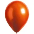 balony decor premium satin luxe pomaranczowe amscan 11 50 szt