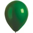 balony decor premium satin luxe zielone amscan 11 50 szt