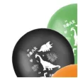 balony dinozaury roar mix folat 13 6 szt