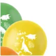 balony dinozaury roar mix folat 13 6 szt