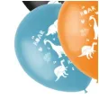 balony dinozaury roar mix folat 13 6 szt