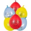 balony disco fever wiszace mix boland 9 6 szt