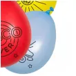 balony disco fever wiszace mix boland 9 6 szt
