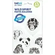 balony dzikie zwierzeta belbal 12 6 szt