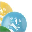 balony dzikie zwierzeta mix folat 13 6 szt