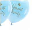 balony eco chrzest swiety stopki jasnoniebieski partydeco 13 6 szt