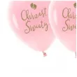 balony eco chrzest swiety stopki jasnorozowy partydeco 13 6 szt