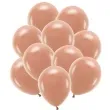balony eco rozowy partydeco 10 10 szt