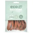 balony eco rozowy partydeco 10 10 szt
