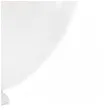 balony ekologiczne biale partydeco 10 100 szt