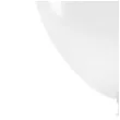 balony ekologiczne bialy metalik partydeco 10 100 szt