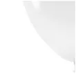 balony ekologiczne bialy metalik partydeco 12 10 szt