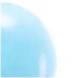balony ekologiczne blekitne partydeco 10 100 szt