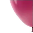 balony ekologiczne bordowe partydeco 12 100 szt