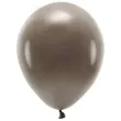 balony ekologiczne brazowe partydeco 12 10 szt