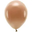 balony ekologiczne brazowe partydeco 12 100 szt