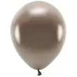 balony ekologiczne brazowy metalik partydeco 12 10 szt