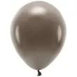 balony ekologiczne brazowy partydeco 12 100 szt