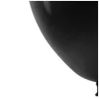 balony ekologiczne czarne partydeco 10 100 szt