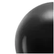 balony ekologiczne czarne partydeco 12 10 szt