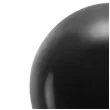 balony ekologiczne czarne partydeco 12 100 szt
