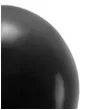 balony ekologiczne czarny partydeco 10 10 szt