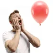 balony ekologiczne czerwone partydeco 10 100 szt