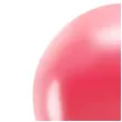 balony ekologiczne czerwony jasny metalik partydeco 10 100 szt