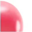 balony ekologiczne czerwony jasny metalik partydeco 10 100 szt