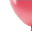 balony ekologiczne czerwony jasny metalik partydeco 12 100 szt