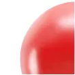 balony ekologiczne czerwony metalik partydeco 10 100 szt