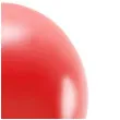 balony ekologiczne czerwony metalik partydeco 10 100 szt