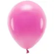 balony ekologiczne fuksja partydeco 10 100 szt