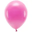 balony ekologiczne fuksja partydeco 12 10 szt