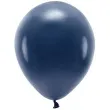 balony ekologiczne granatowy ciemny partydeco 12 10 szt