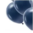 balony ekologiczne granatowy ciemny partydeco 12 10 szt