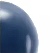 balony ekologiczne granatowy ciemny partydeco 12 100 sz