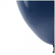 balony ekologiczne granatowy ciemny partydeco 12 100 sz