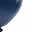 balony ekologiczne granatowy ciemny partydeco 12 100 sz