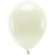 balony ekologiczne kremowy partydeco 12 100 szt