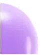 balony ekologiczne lawendowe partydeco 10 10 szt