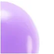 balony ekologiczne lawendowe partydeco 10 100 szt