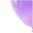 balony ekologiczne lawendowe partydeco 10 100 szt
