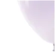 balony ekologiczne liliowe jasne partydeco 10 10 szt