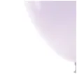 balony ekologiczne liliowe jasne partydeco 12 10 szt